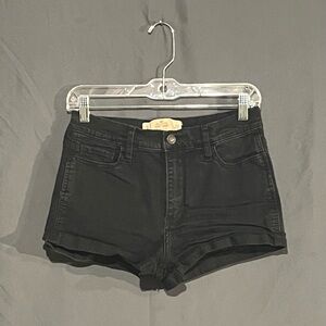 Hollister Short Short High Rise
